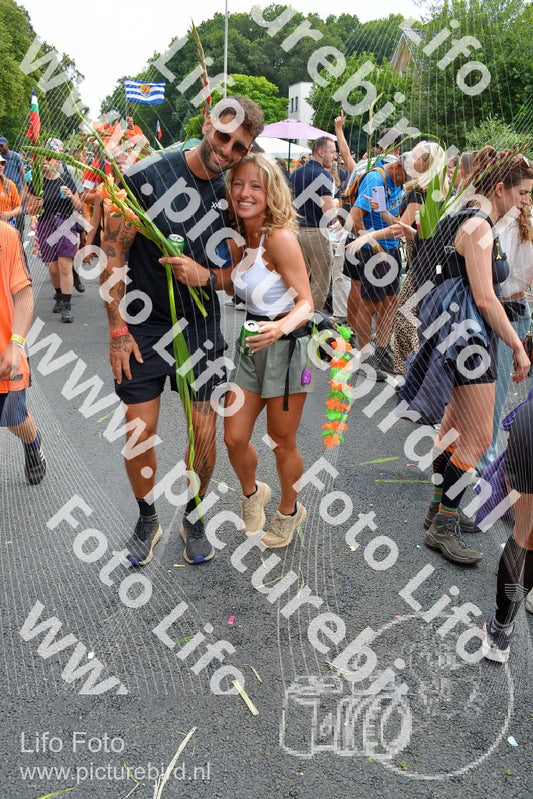 Evenement foto: Nijmeegse Vierdaagse 1099