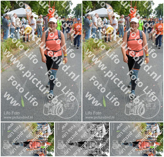 Evenement foto: Nijmeegse Vierdaagse 1099