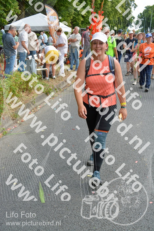Evenement foto: Nijmeegse Vierdaagse 1099