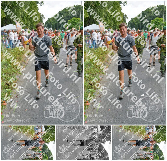 Evenement foto: Nijmeegse Vierdaagse 1099