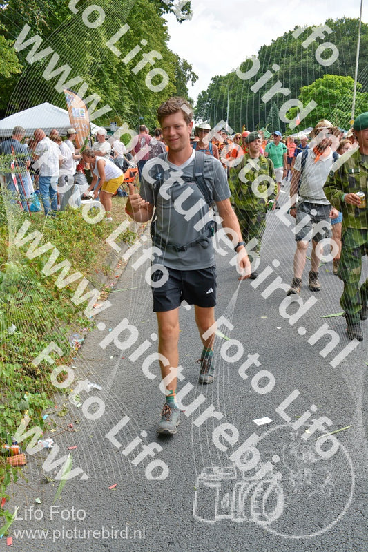 Evenement foto: Nijmeegse Vierdaagse 1099
