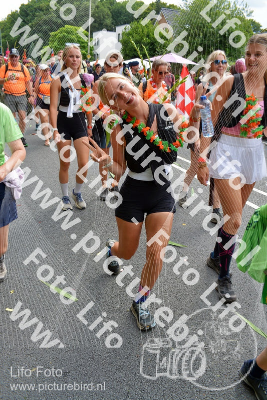 Evenement foto: Nijmeegse Vierdaagse 1099