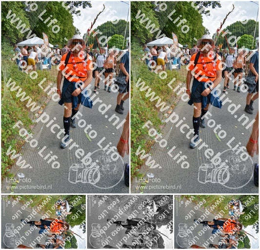 Evenement foto: Nijmeegse Vierdaagse 1099