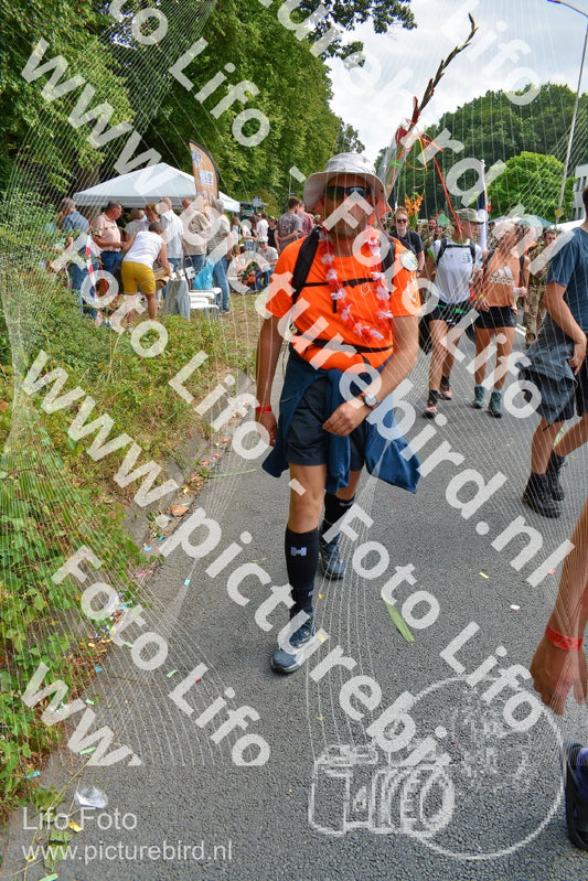 Evenement foto: Nijmeegse Vierdaagse 1099