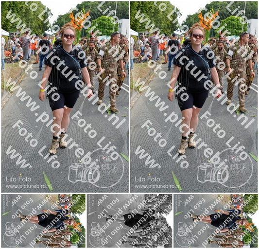 Evenement foto: Nijmeegse Vierdaagse 1099