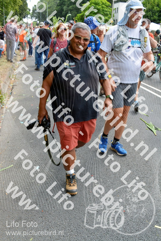 Evenement foto: Nijmeegse Vierdaagse 1099