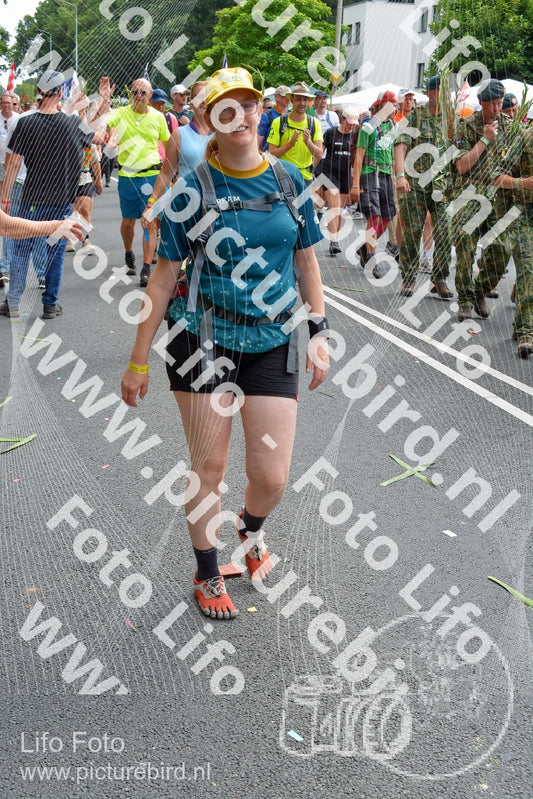 Evenement foto: Nijmeegse Vierdaagse 1099