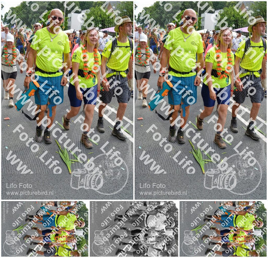 Evenement foto: Nijmeegse Vierdaagse 1099