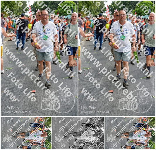 Evenement foto: Nijmeegse Vierdaagse 1099