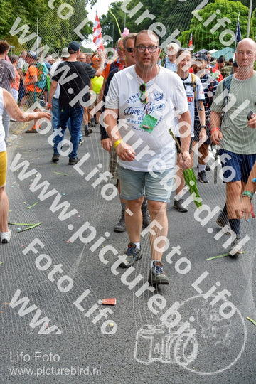 Evenement foto: Nijmeegse Vierdaagse 1099
