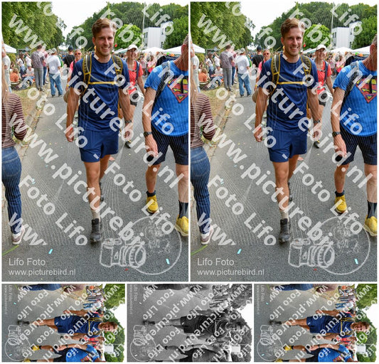 Evenement foto: Nijmeegse Vierdaagse 1099