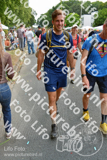 Evenement foto: Nijmeegse Vierdaagse 1099