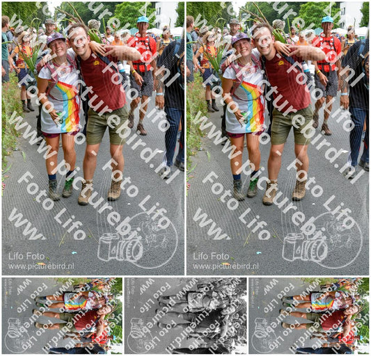 Evenement foto: Nijmeegse Vierdaagse 1098