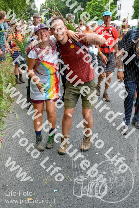 Evenement foto: Nijmeegse Vierdaagse 1098