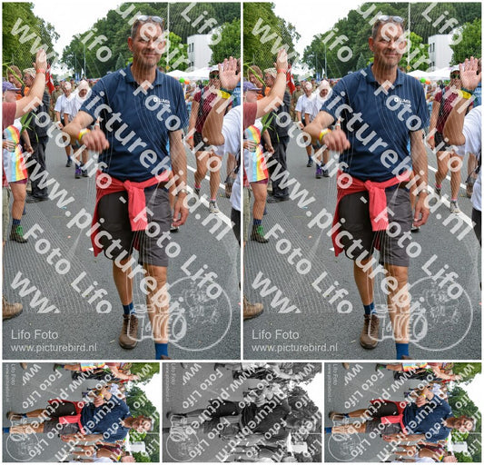 Evenement foto: Nijmeegse Vierdaagse 1098