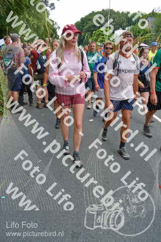 Evenement foto: Nijmeegse Vierdaagse 1098