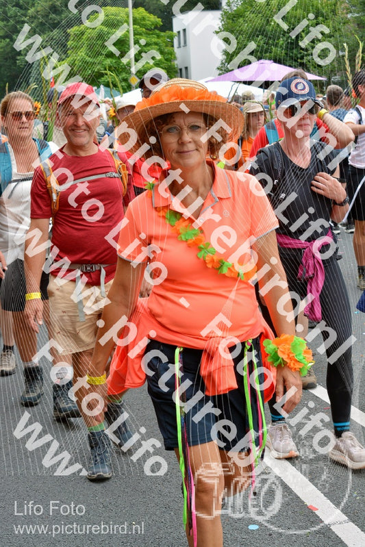 Evenement foto: Nijmeegse Vierdaagse 1098