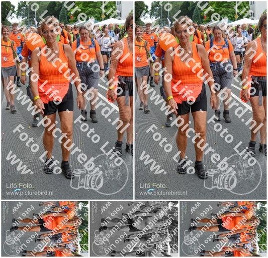 Evenement foto: Nijmeegse Vierdaagse 1098