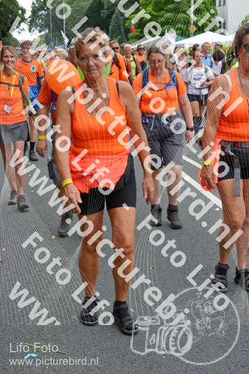 Evenement foto: Nijmeegse Vierdaagse 1098