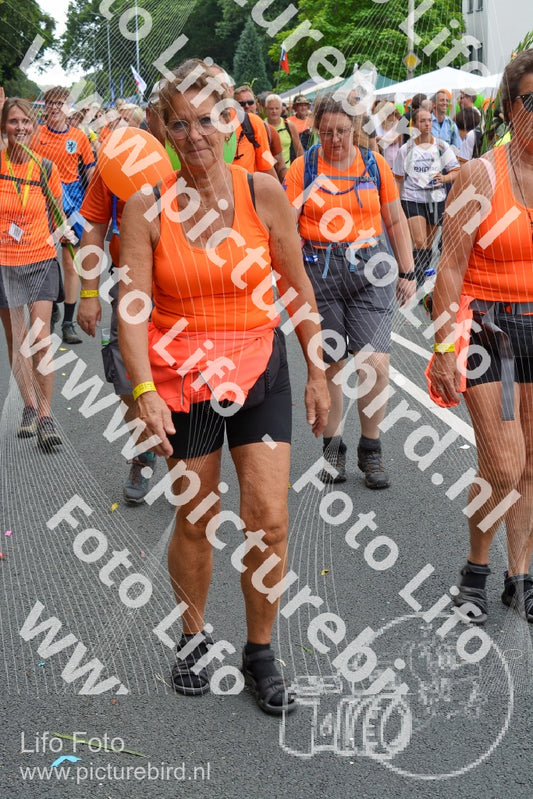 Evenement foto: Nijmeegse Vierdaagse 1098