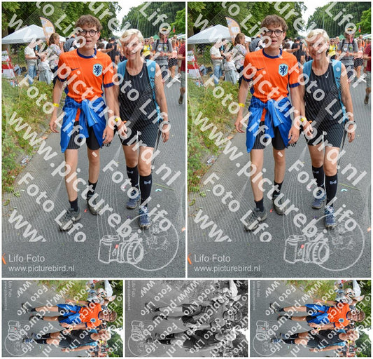 Evenement foto: Nijmeegse Vierdaagse 1098