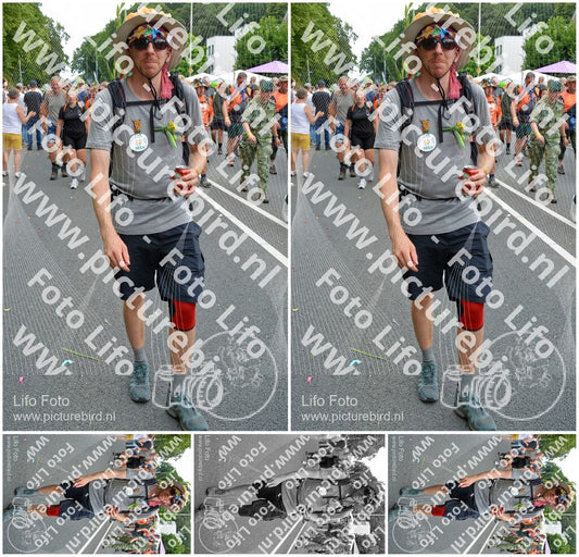 Evenement foto: Nijmeegse Vierdaagse 1098