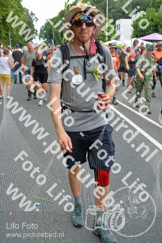 Evenement foto: Nijmeegse Vierdaagse 1098