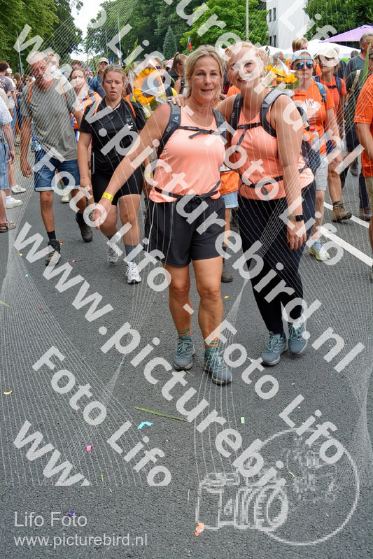 Evenement foto: Nijmeegse Vierdaagse 1098