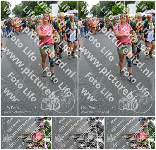 Evenement foto: Nijmeegse Vierdaagse 1098