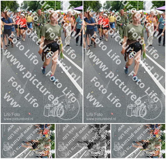 Evenement foto: Nijmeegse Vierdaagse 1098