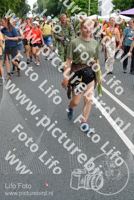 Evenement foto: Nijmeegse Vierdaagse 1098