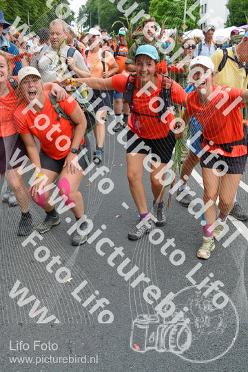 Evenement foto: Nijmeegse Vierdaagse 1098