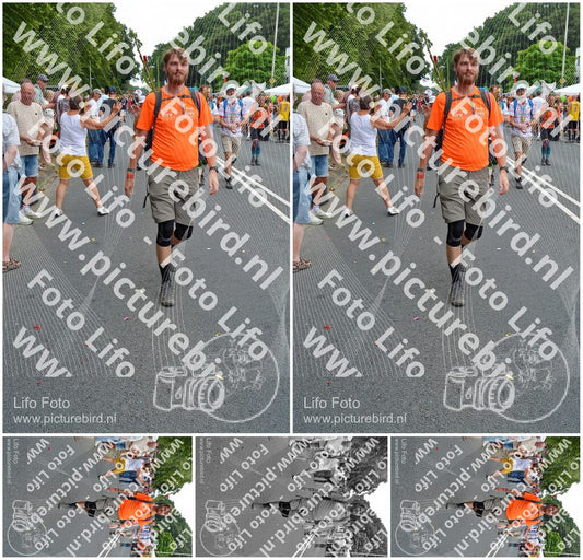 Evenement foto: Nijmeegse Vierdaagse 1098