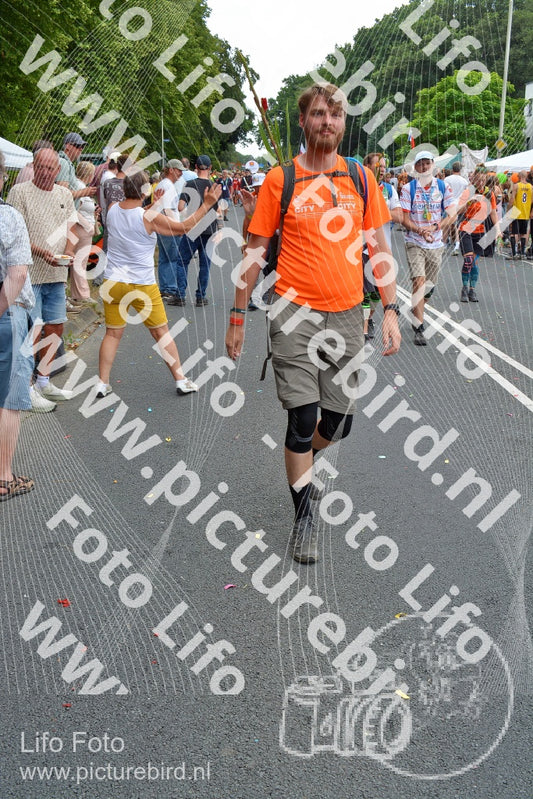 Evenement foto: Nijmeegse Vierdaagse 1098