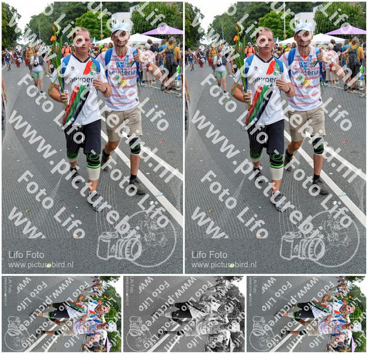 Evenement foto: Nijmeegse Vierdaagse 1098