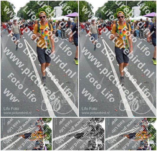 Evenement foto: Nijmeegse Vierdaagse 1098