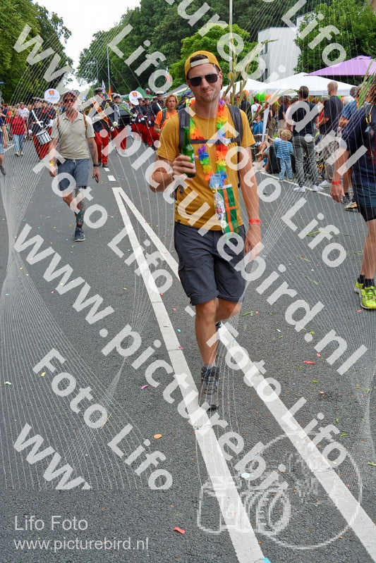Evenement foto: Nijmeegse Vierdaagse 1098