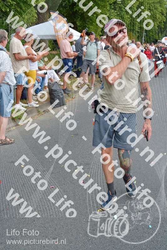 Evenement foto: Nijmeegse Vierdaagse 1098