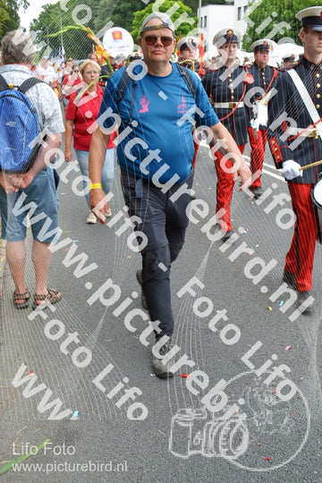 Evenement foto: Nijmeegse Vierdaagse 1098