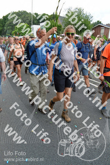 Evenement foto: Nijmeegse Vierdaagse 1098