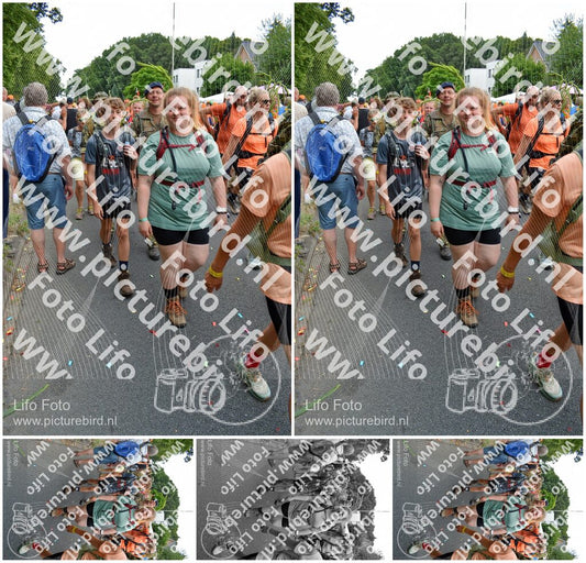 Evenement foto: Nijmeegse Vierdaagse 1098