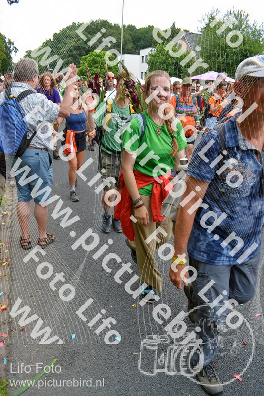 Evenement foto: Nijmeegse Vierdaagse 1098