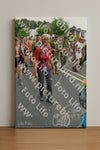 Evenement foto: Nijmeegse Vierdaagse 1098