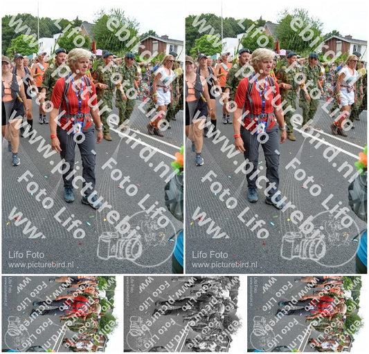 Evenement foto: Nijmeegse Vierdaagse 1098