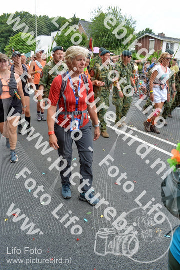 Evenement foto: Nijmeegse Vierdaagse 1098