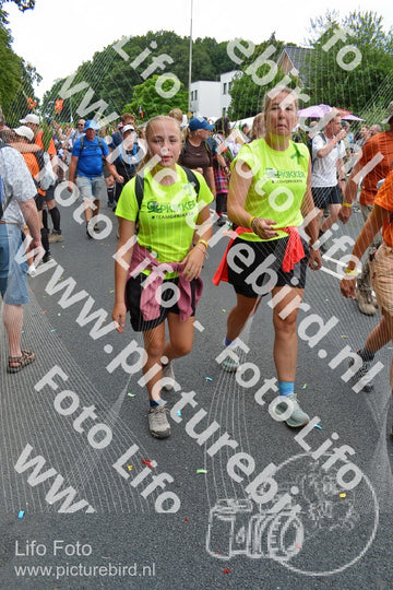 Evenement foto: Nijmeegse Vierdaagse 1098