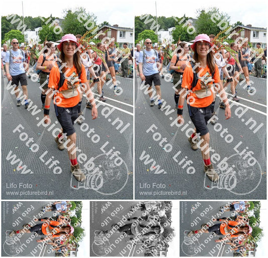 Evenement foto: Nijmeegse Vierdaagse 1098