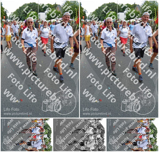 Evenement foto: Nijmeegse Vierdaagse 1098