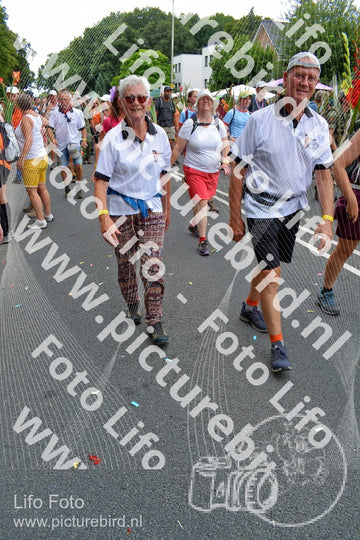 Evenement foto: Nijmeegse Vierdaagse 1098