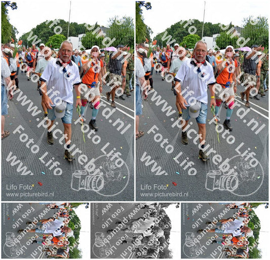 Evenement foto: Nijmeegse Vierdaagse 1098